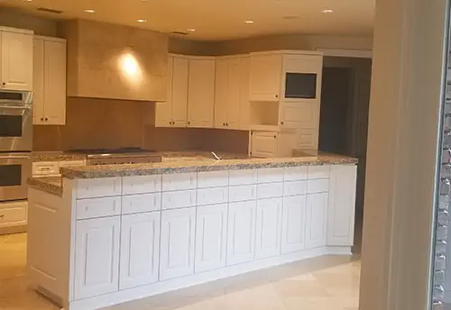 Cabinet Painting