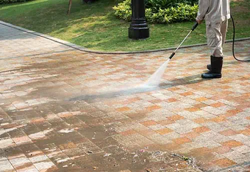Power Washing